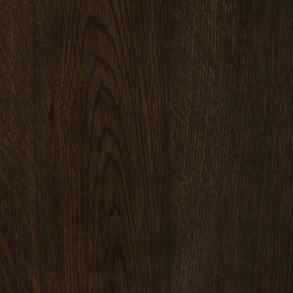 Umair Coffee Table: Espresso Oak