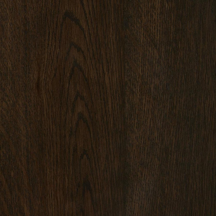 Umair Coffee Table: Espresso Oak