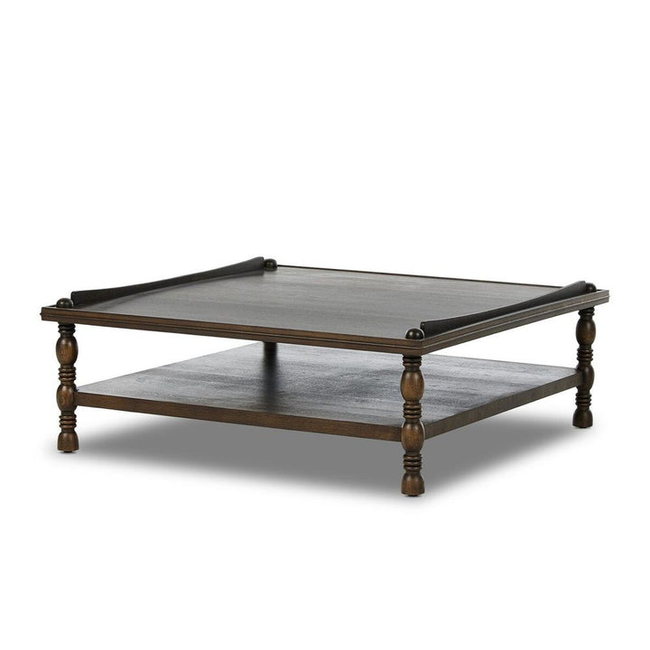Coffee Tables Umair Coffee Table: Espresso Oak