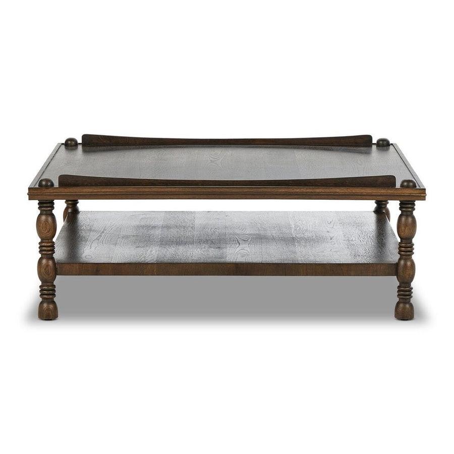 Coffee Tables Umair Coffee Table: Espresso Oak