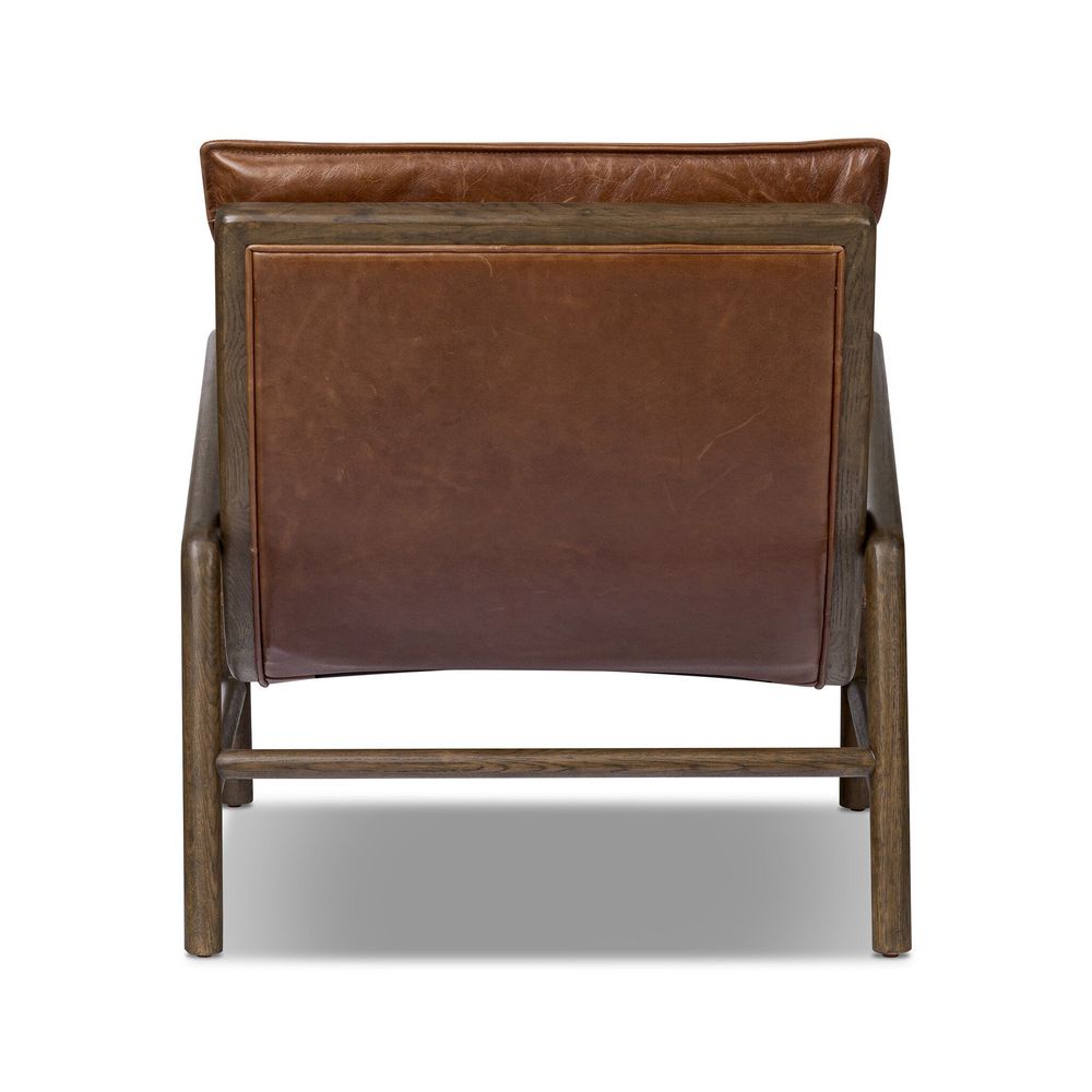 Kennie  Chair - Dakota Molasses