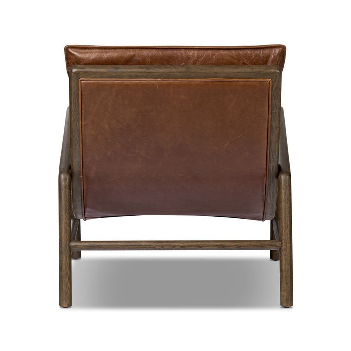 Kennie  Chair - Dakota Molasses