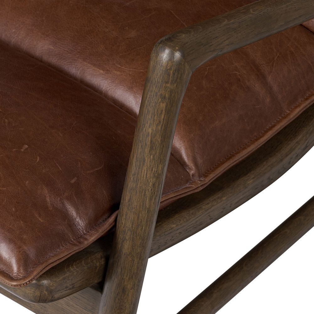 Kennie  Chair - Dakota Molasses