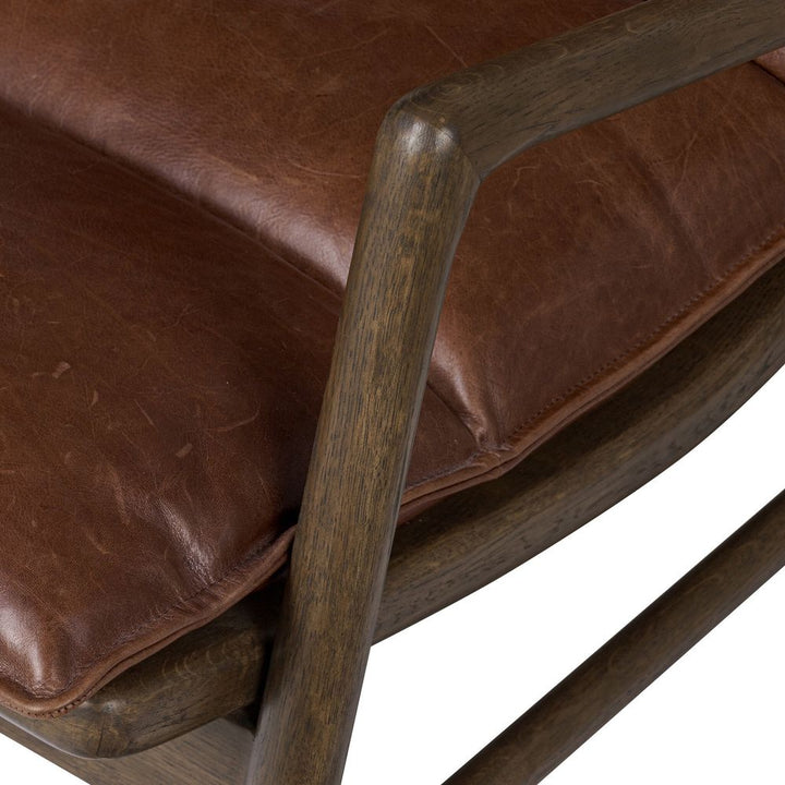 Kennie  Chair - Dakota Molasses