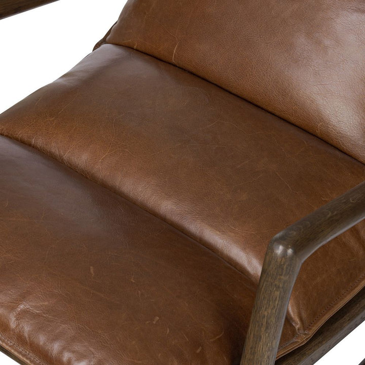Kennie  Chair - Dakota Molasses