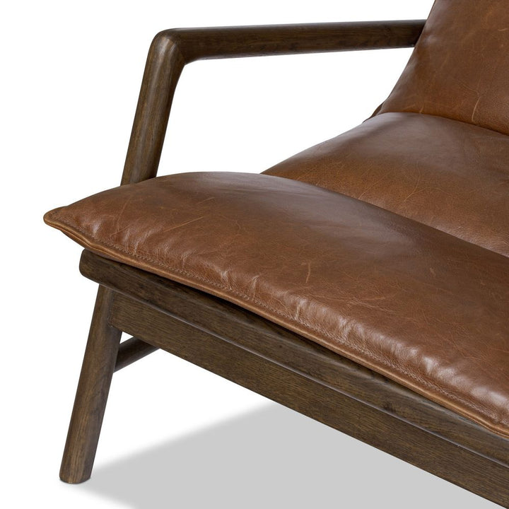 Kennie  Chair - Dakota Molasses