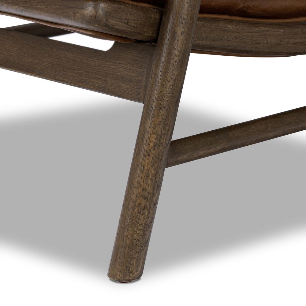 Kennie  Chair - Dakota Molasses