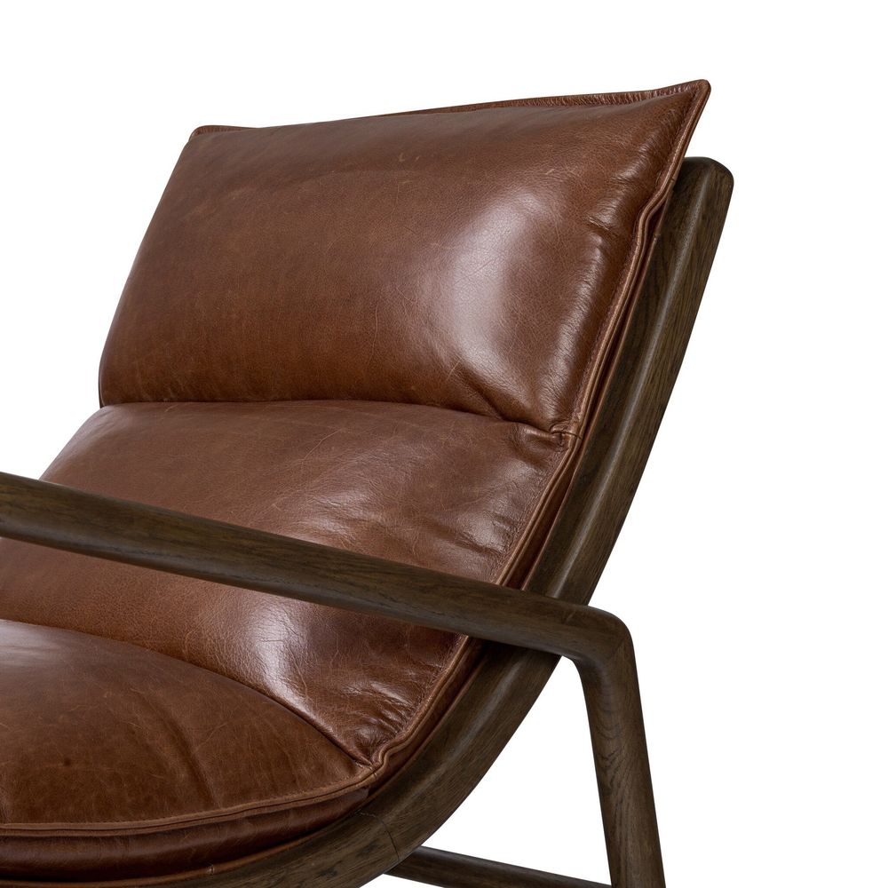 Kennie  Chair - Dakota Molasses