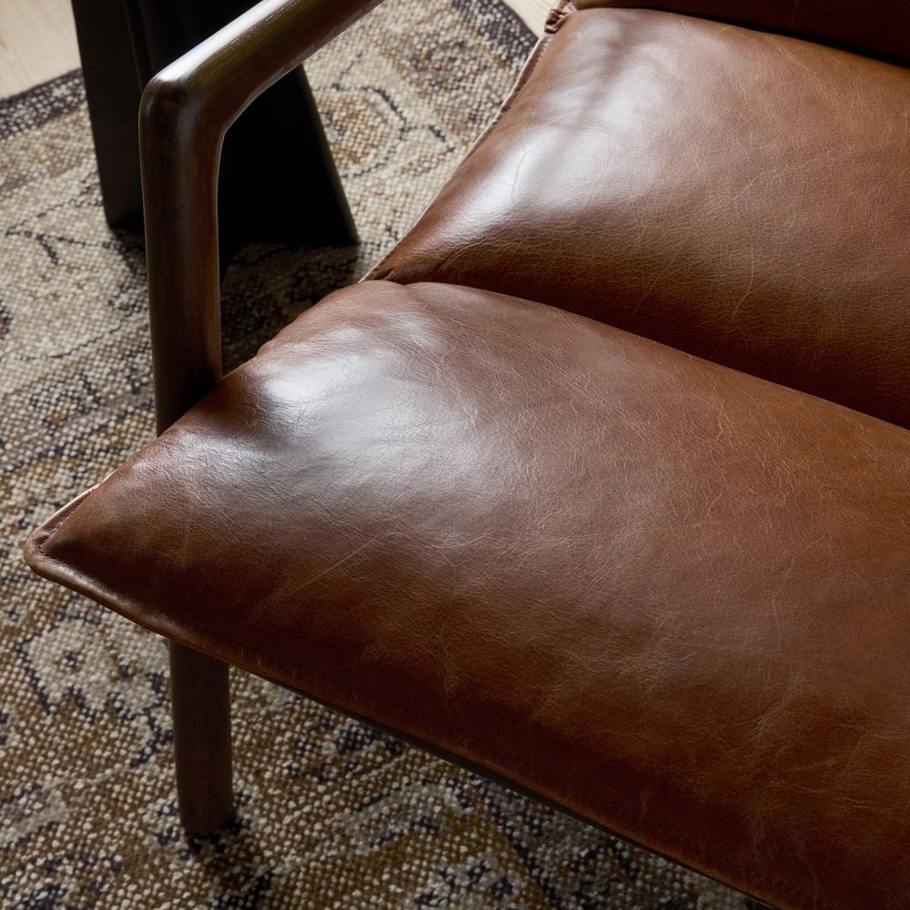 Kennie  Chair - Dakota Molasses