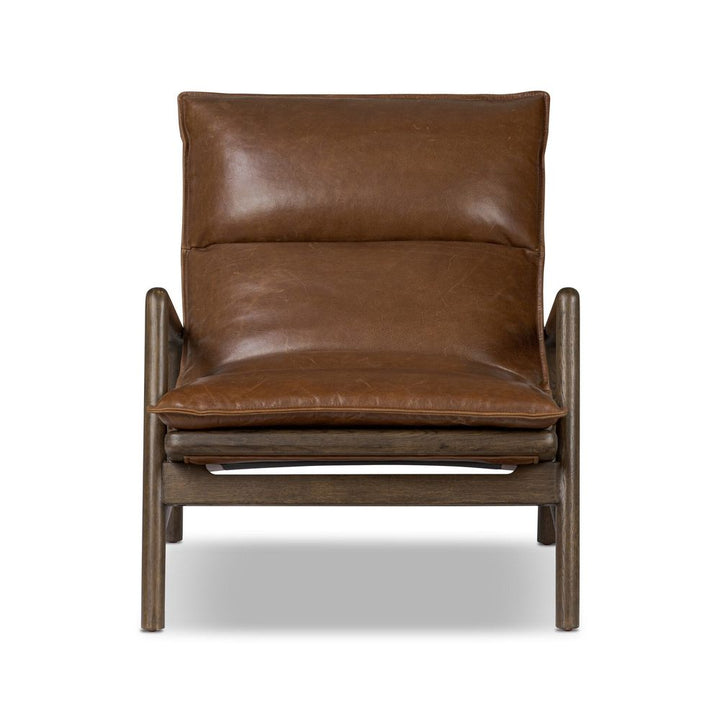 Lounge Chairs Kennie  Chair - Dakota Molasses