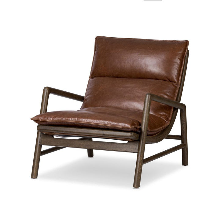 Lounge Chairs Kennie  Chair - Dakota Molasses