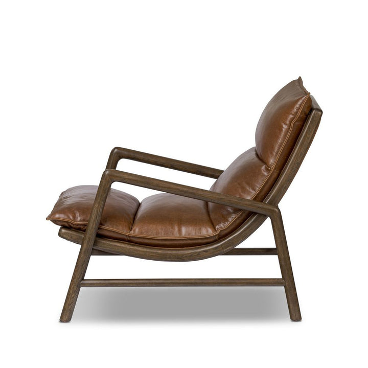 Lounge Chairs Kennie  Chair - Dakota Molasses