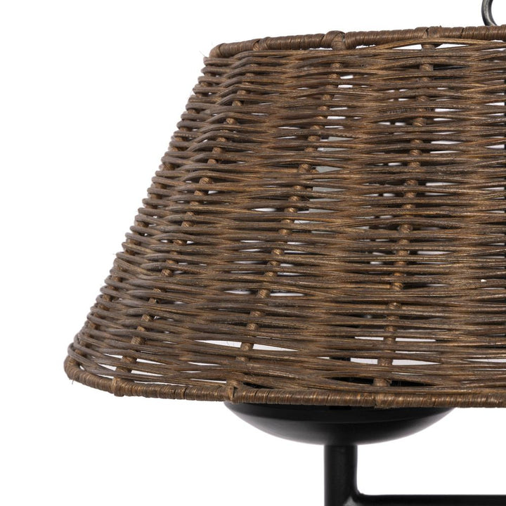 Table Lamps Harwick Table Lamp - Jet Black