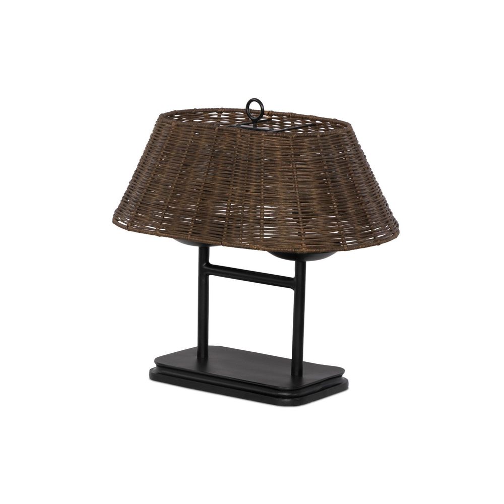 Table Lamps Harwick Table Lamp - Jet Black