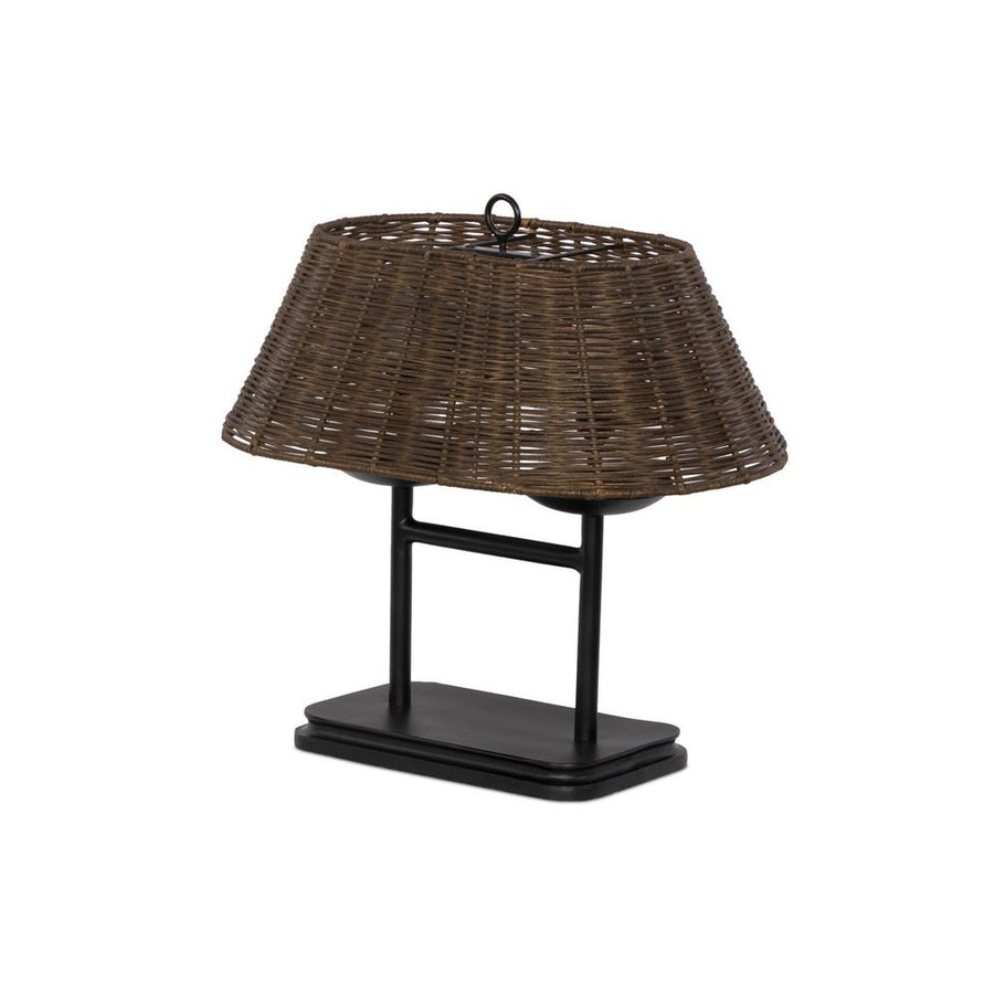 Table Lamps Harwick Table Lamp - Jet Black