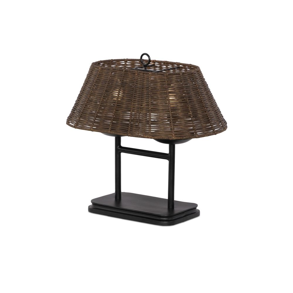Table Lamps Harwick Table Lamp - Jet Black
