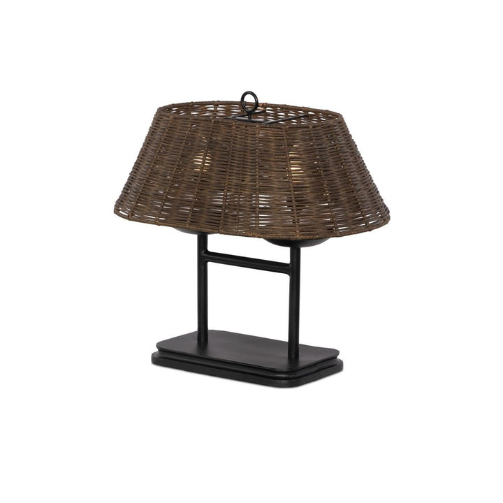 Table Lamps Harwick Table Lamp - Jet Black