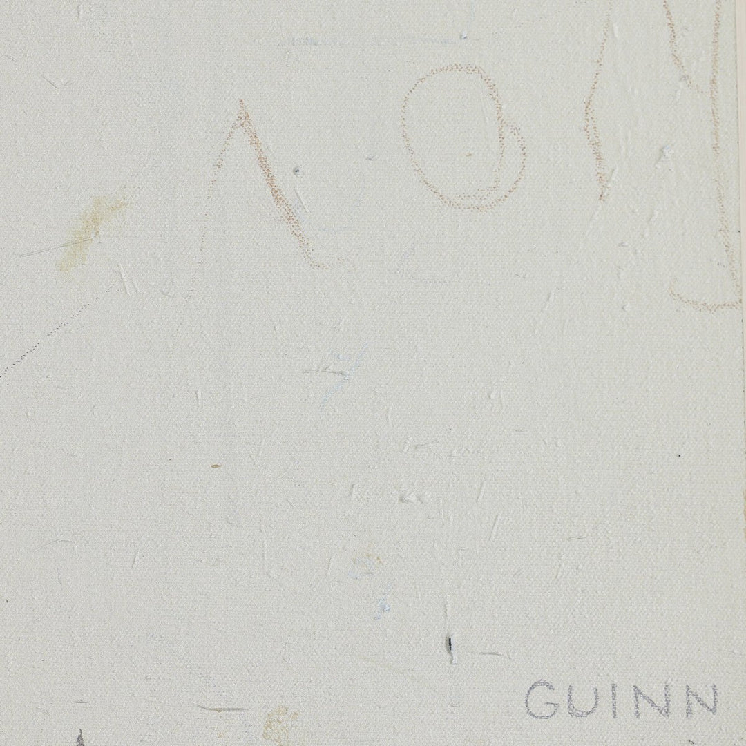 Answers Only You Provide By Tyler Guinn - 35.5"X48"