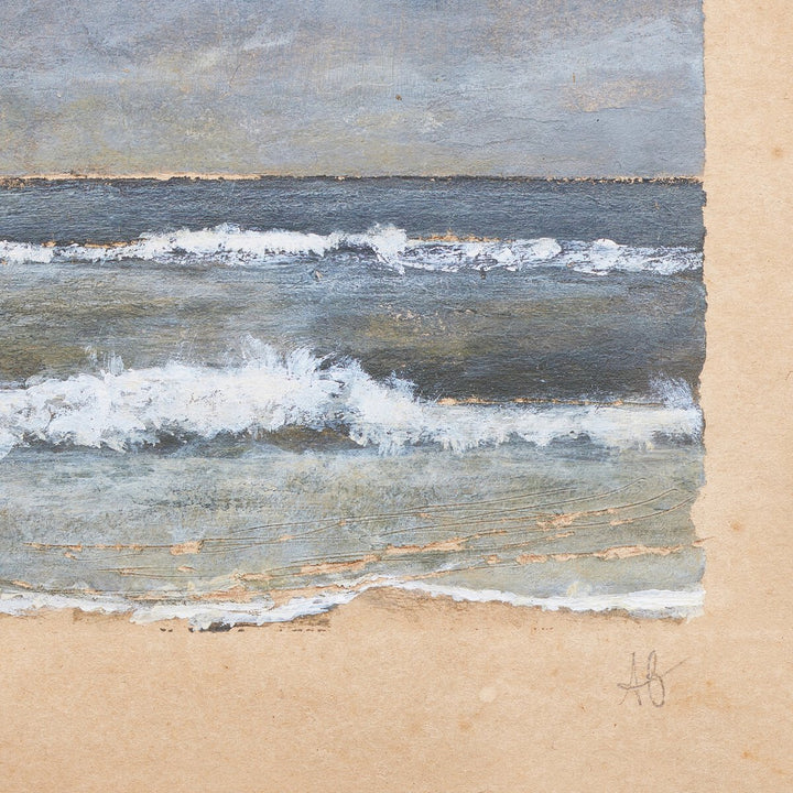 Backwash By Aileen Fitzgerald - 24"X19"