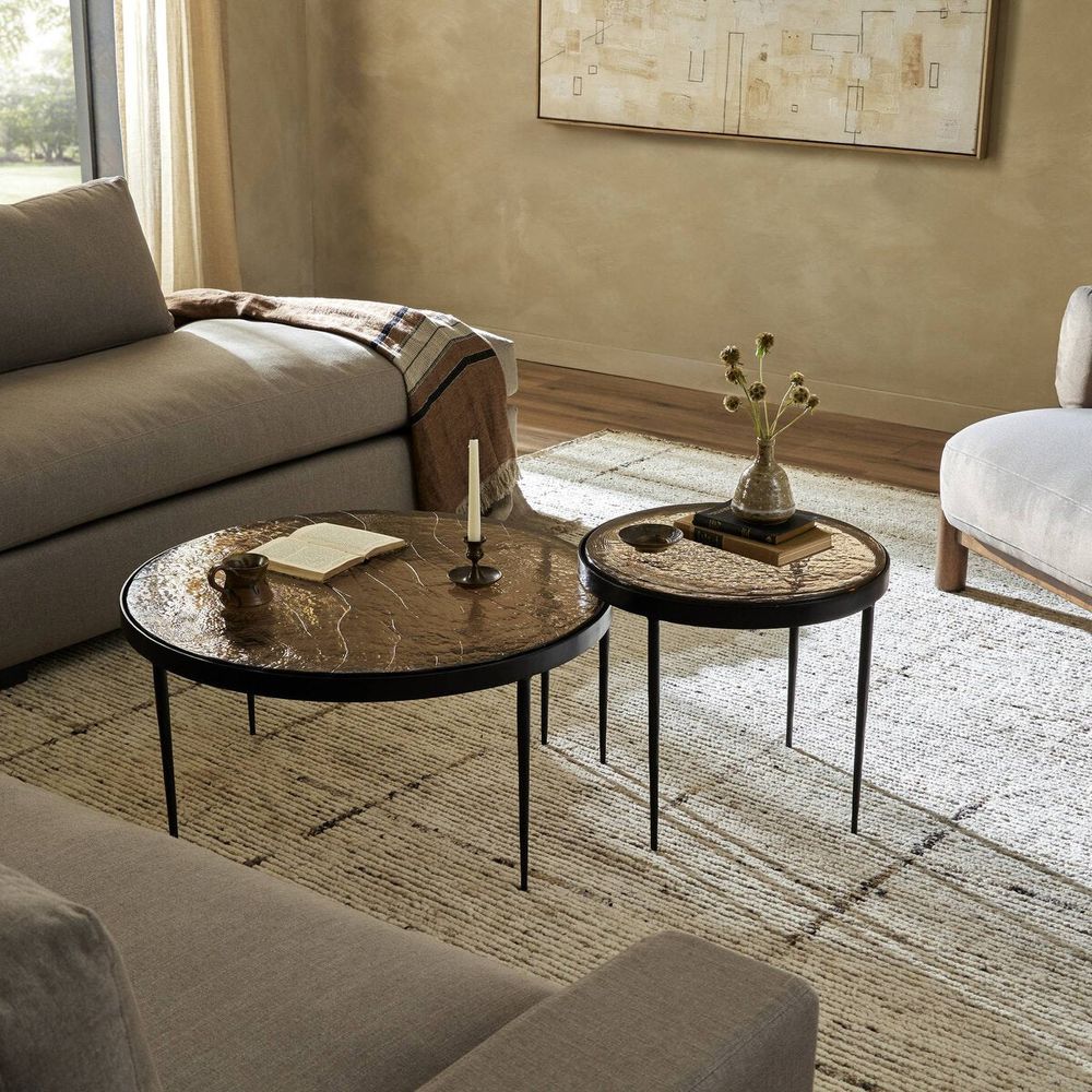 Side Tables Yoko Nesting Table