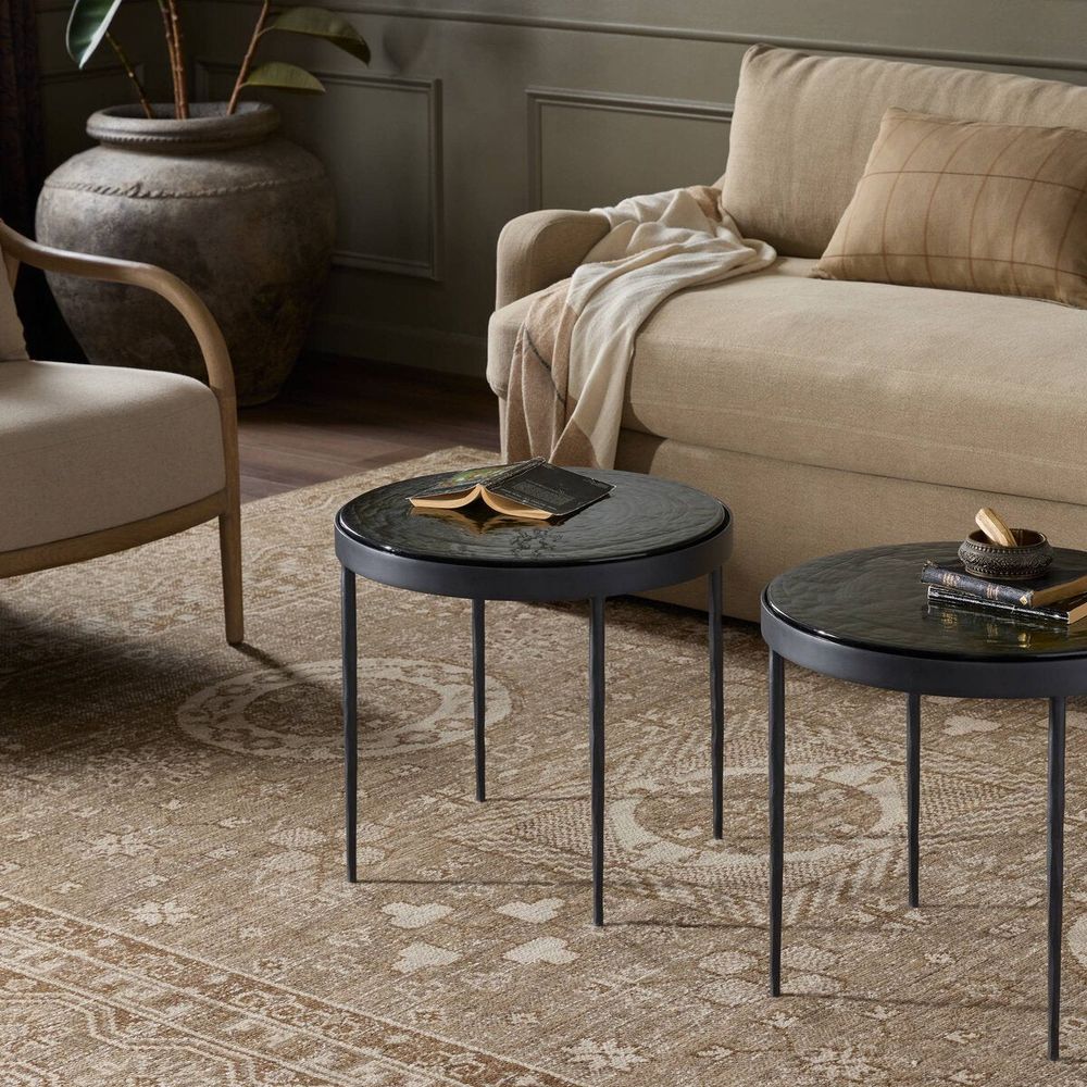 Yoko Nesting Table