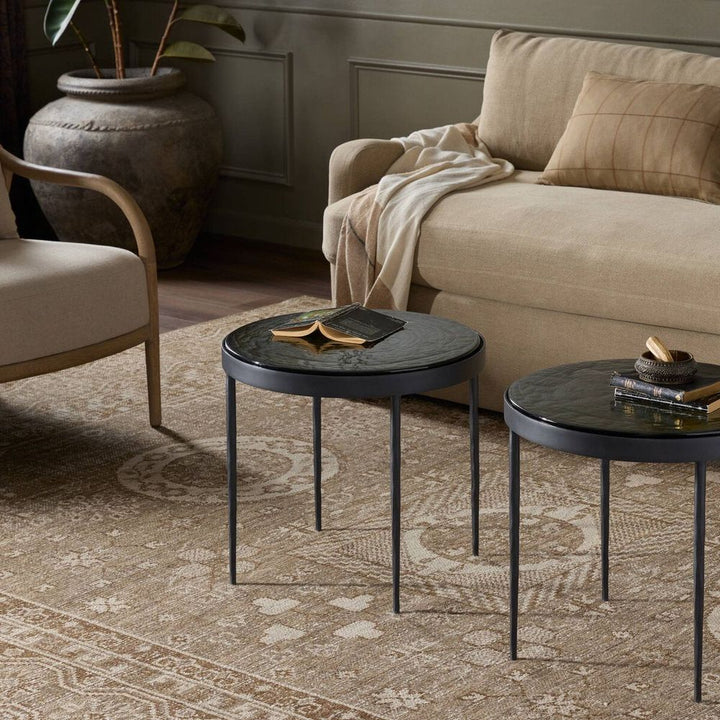 Yoko Nesting Table