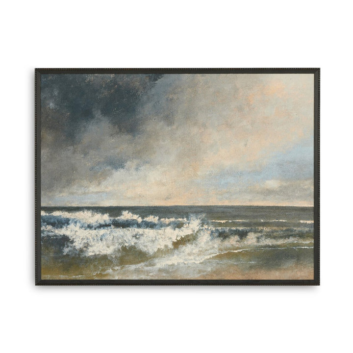 Turn Of The Tides By Aileen Fitzgerald - 40"X30.5"