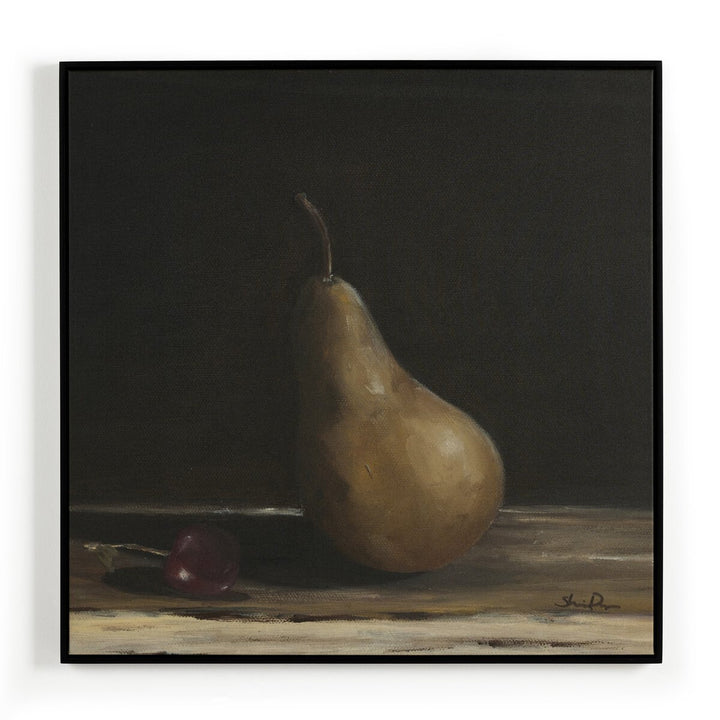 Pear I By Shaina Page - 40"X40"