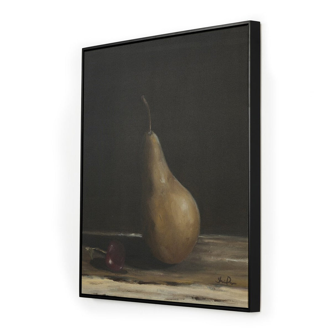 Pear I By Shaina Page - 40"X40"