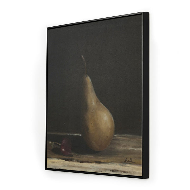 Pear I By Shaina Page - 40"X40"