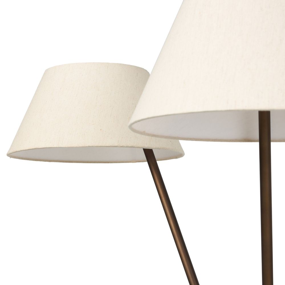 Floor Lamps Kliff Floor Lamp - Oil Rubbed Bronze