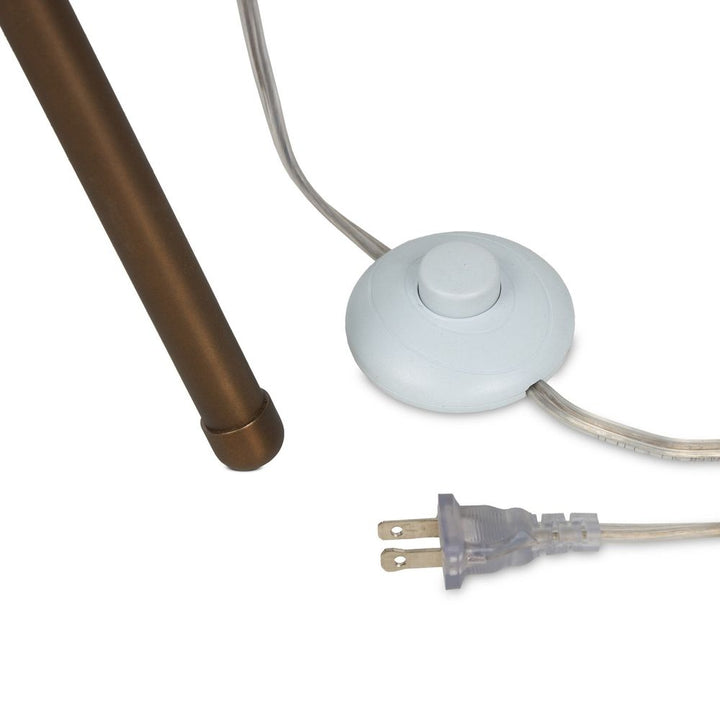 Kliff Floor Lamp - Oil Rubbed Bronze