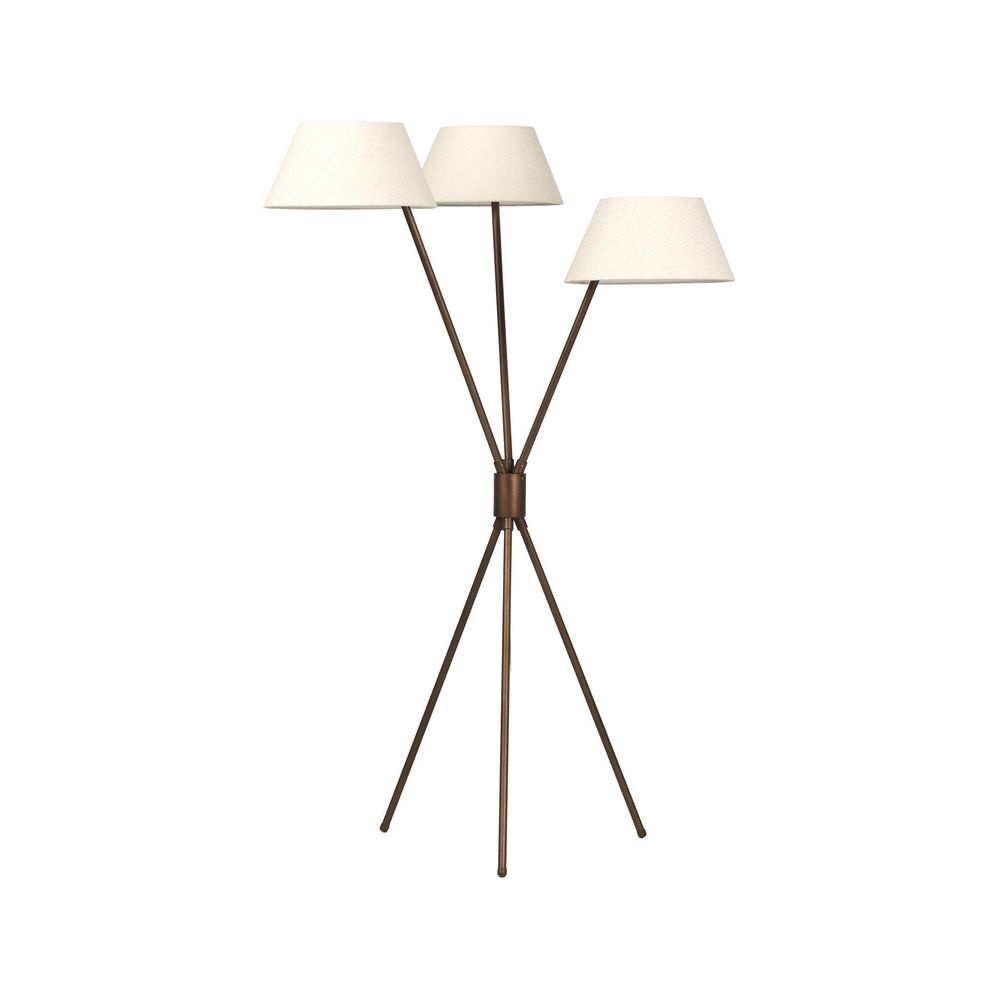 Kliff Floor Lamp - Oil Rubbed Bronze
