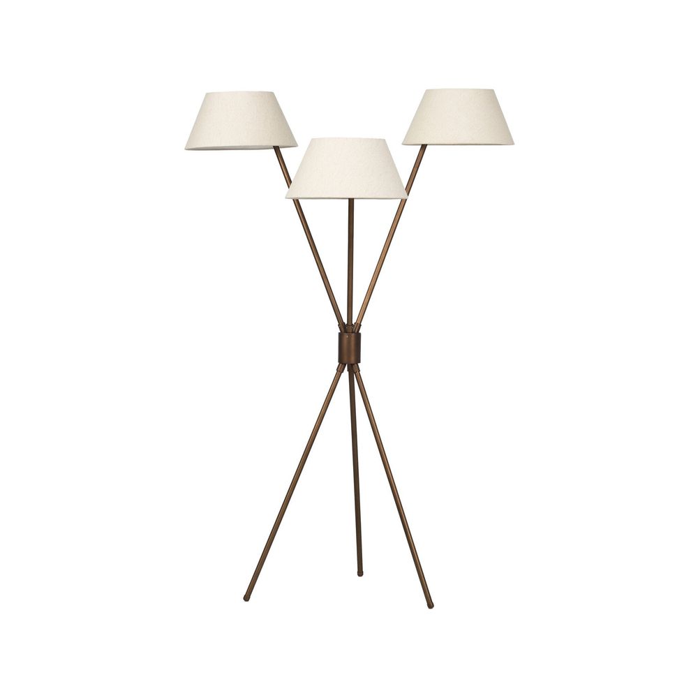 Kliff Floor Lamp - Oil Rubbed Bronze