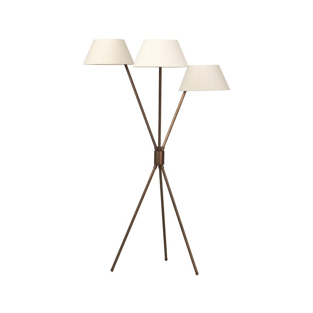 Floor Lamps Kliff Floor Lamp - Oil Rubbed Bronze