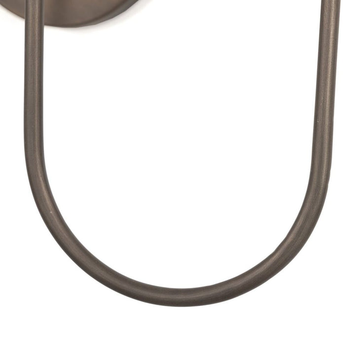 Ashby Double Sconce