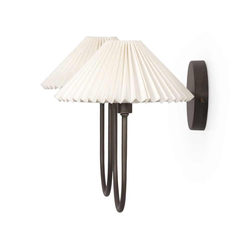 Ashby Double Sconce