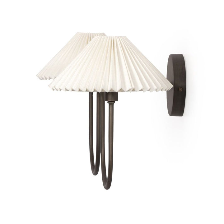 Ashby Double Sconce