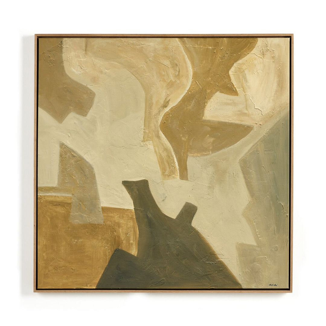 Oro By Amada Ane - 48"X48"