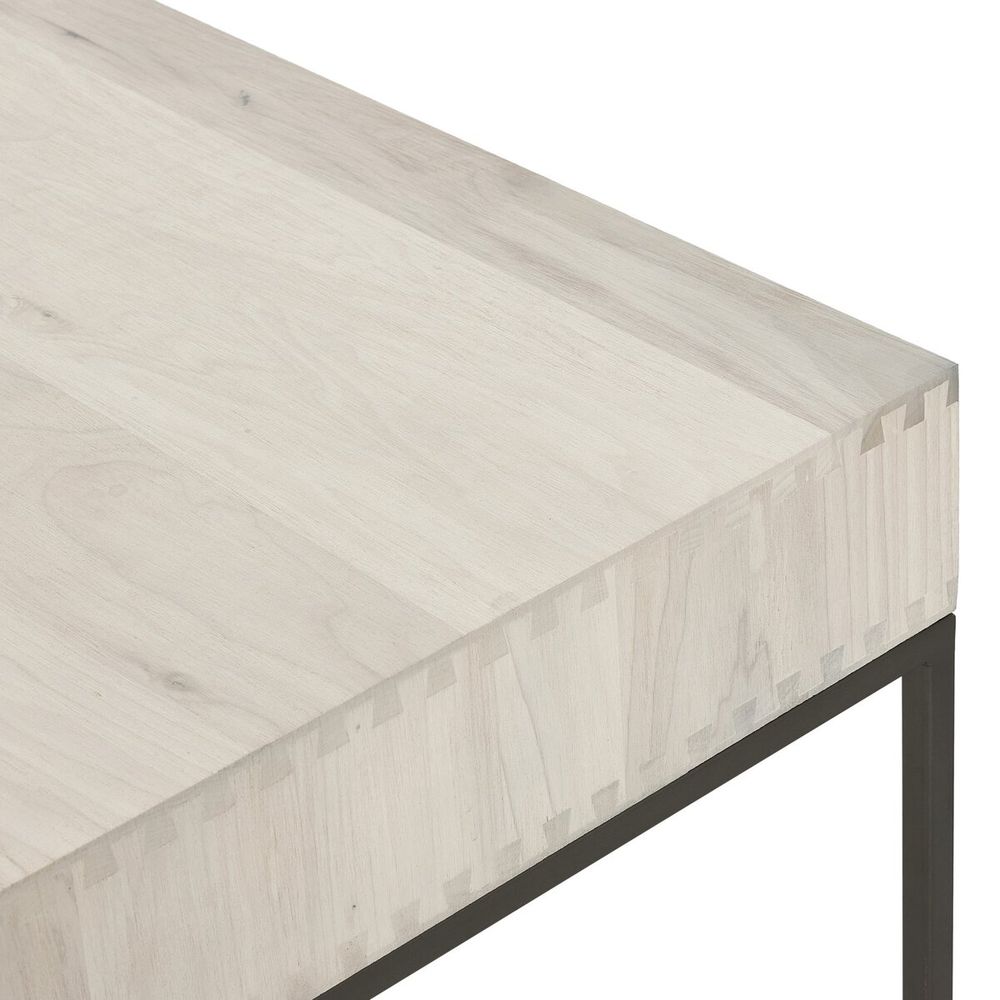 Trey Wide Filing Cabinet Desk System