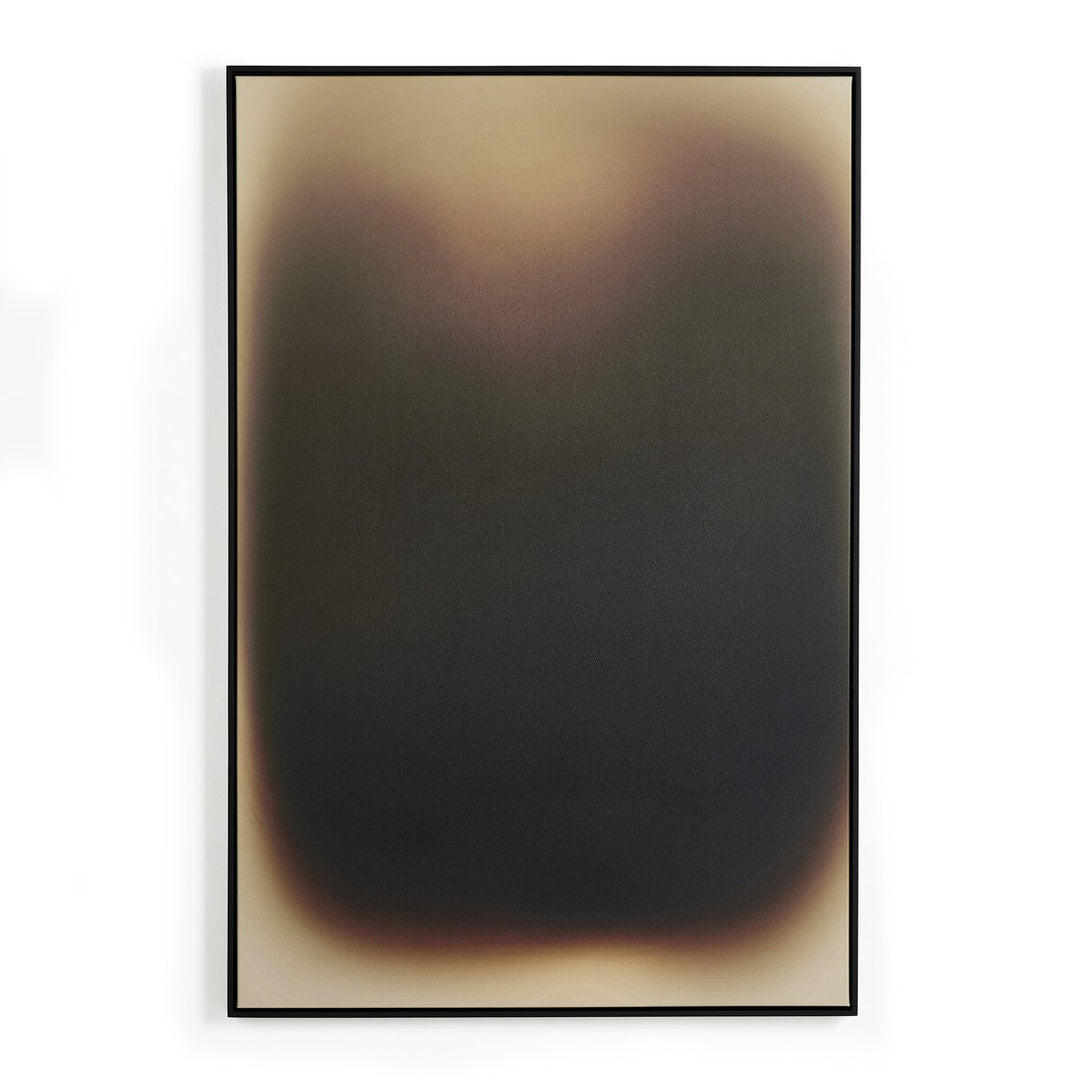 Fumed (Black) By Fh Art Studio - 30"X40"