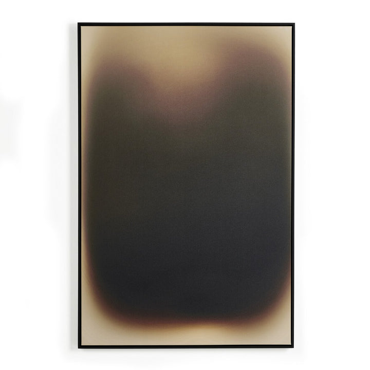 Fumed (Black) By Fh Art Studio - 24"X32"