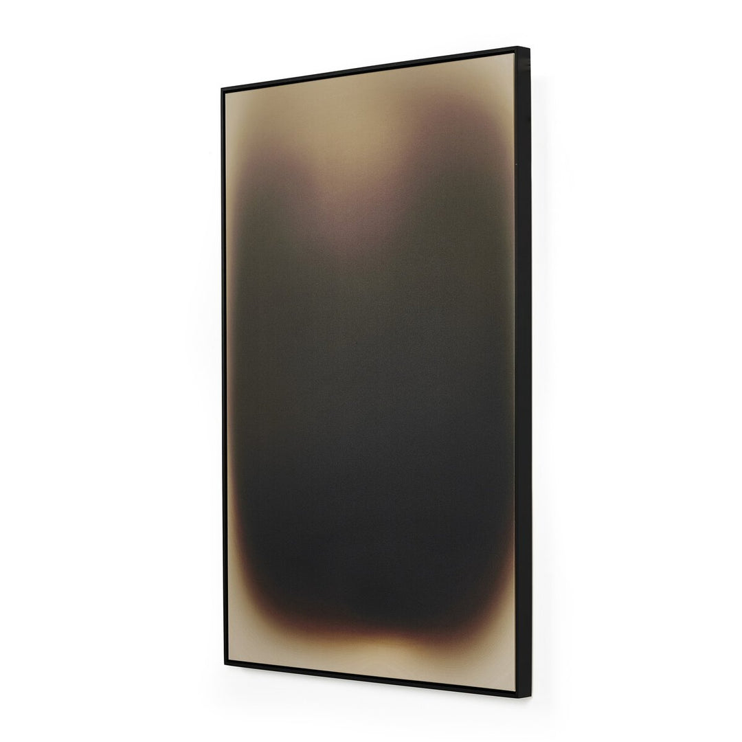 Fumed (Black) By Fh Art Studio - 30"X40"