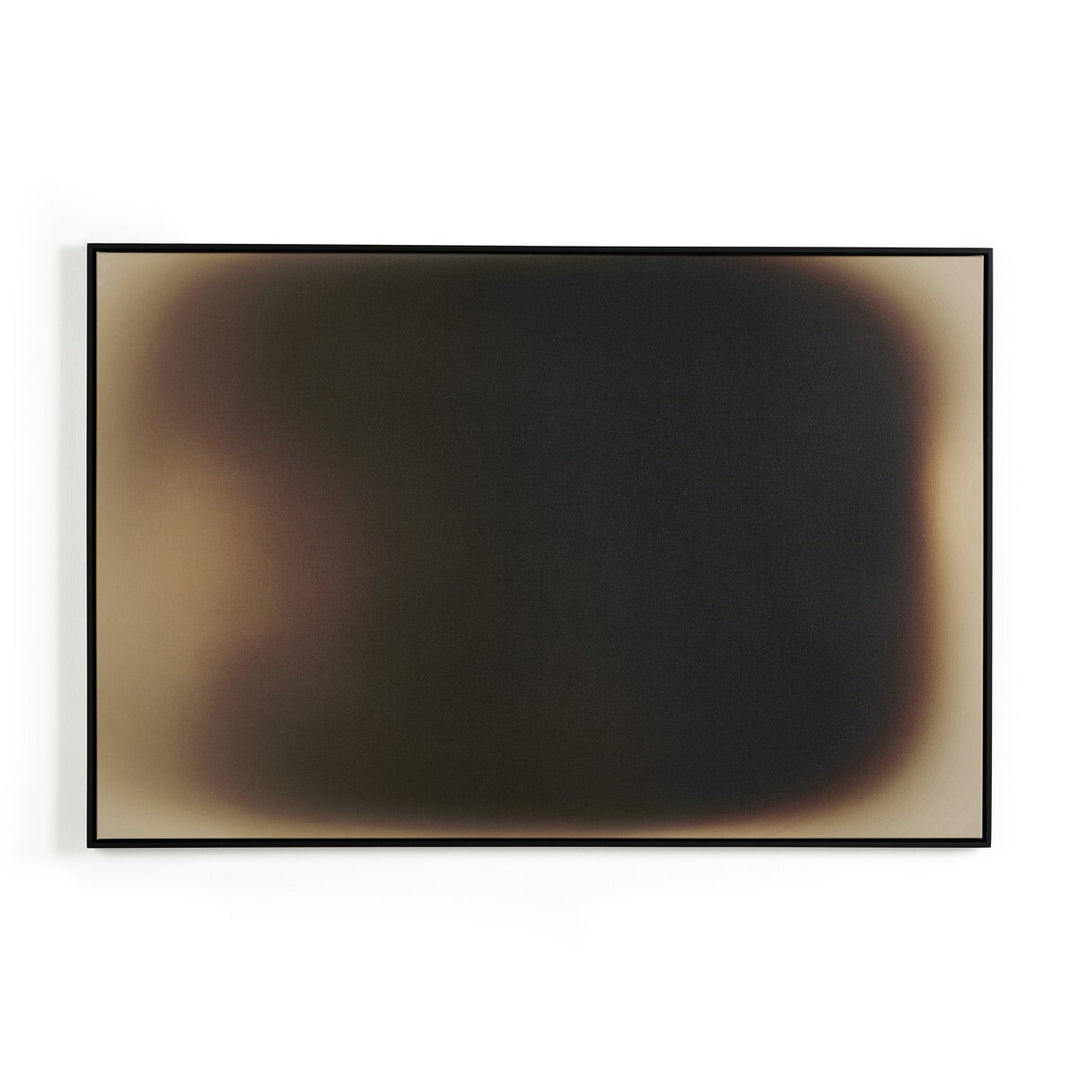 Fumed (Black) By Fh Art Studio - 30"X40"