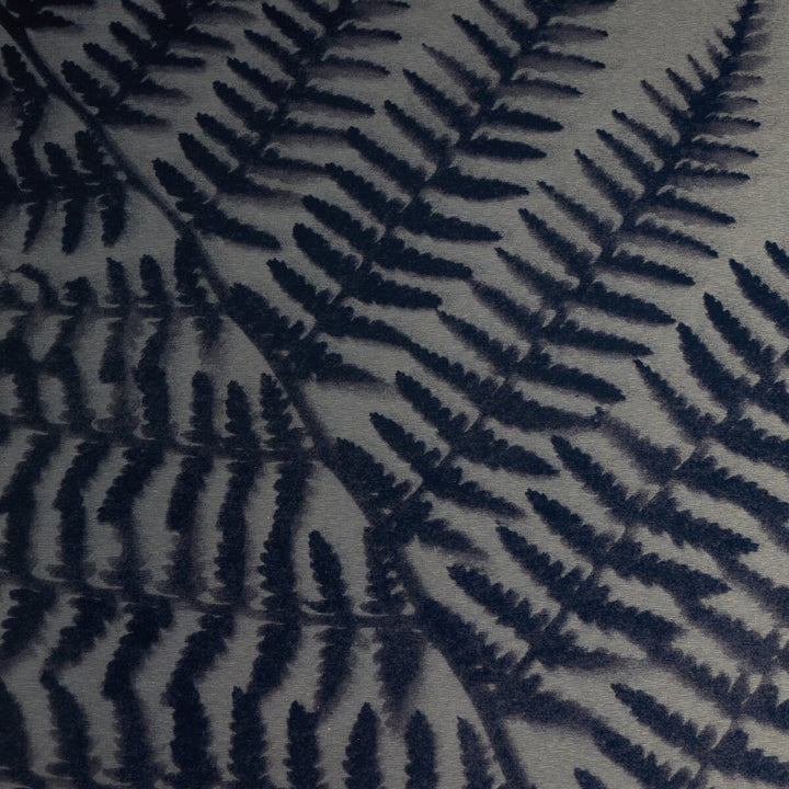 Cyanotype Botanical Iii By Coup D'Esprit - 18"X24"