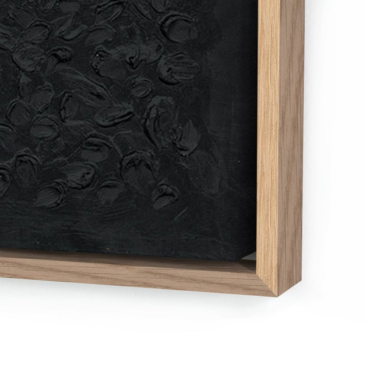 Onyx By Jess Engle - 32"X25.5" - White Oak