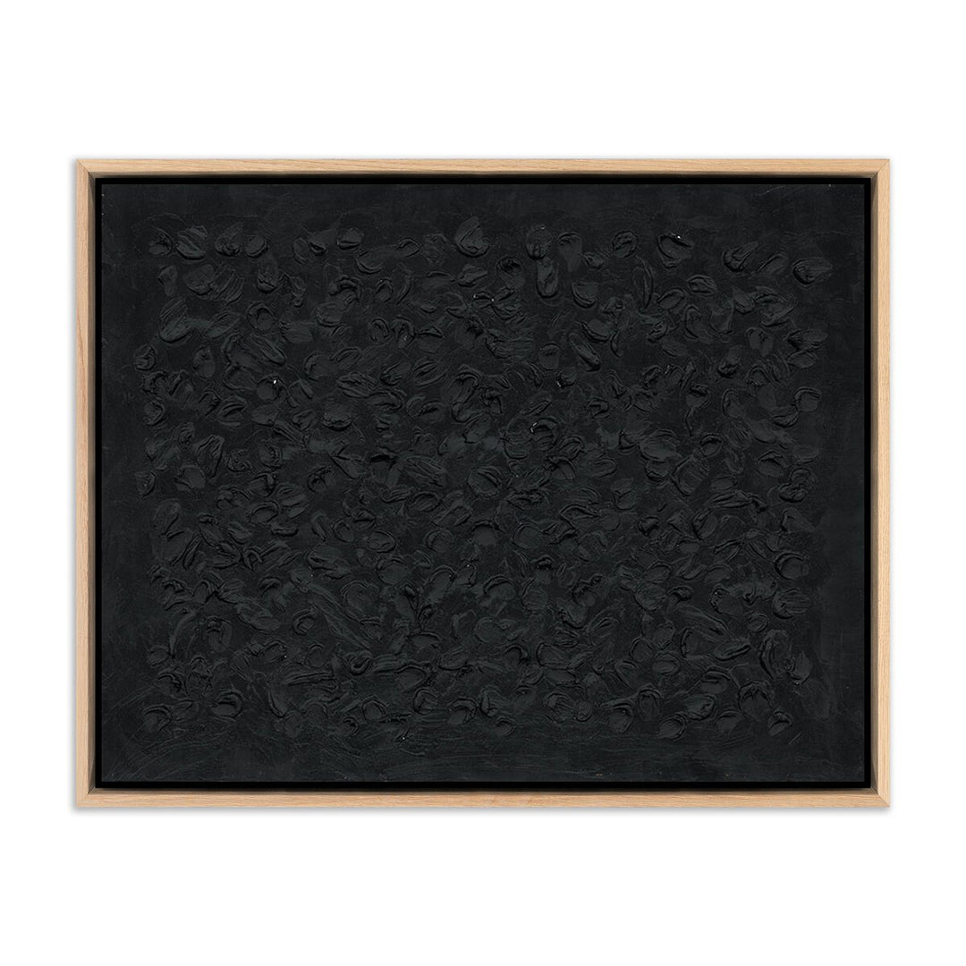 Onyx By Jess Engle - 48"X38" - White Oak