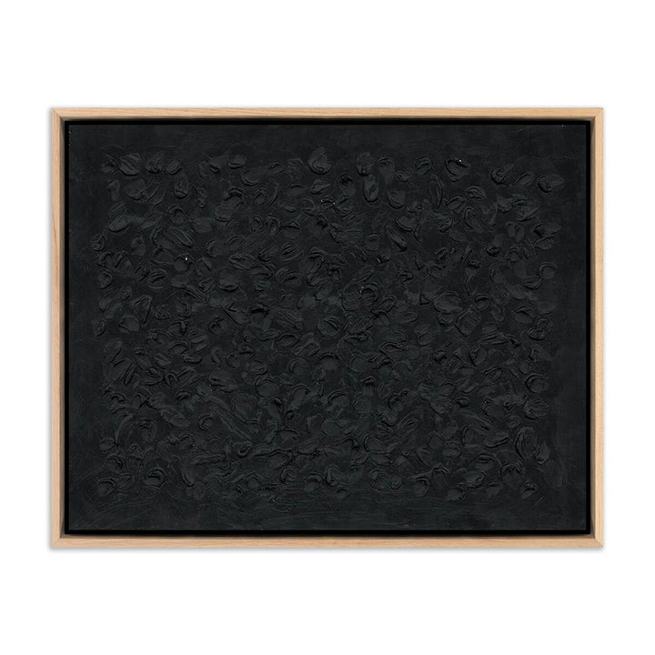 Onyx By Jess Engle - 60"X47.5" - White Oak