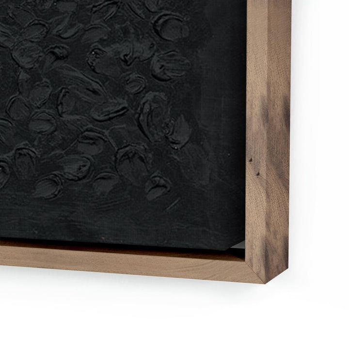 Onyx By Jess Engle - 60"X47.5" - Rustic Walnut