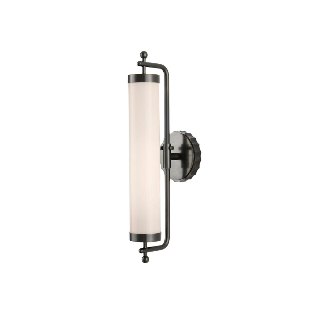 Latimer Bronze Wall Sconce